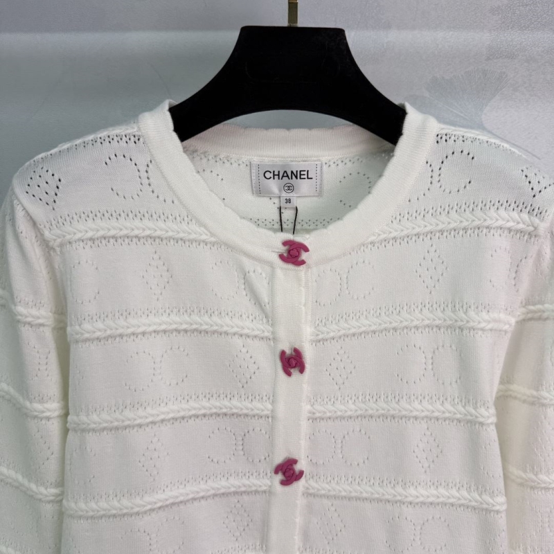 Ch**el sweaters